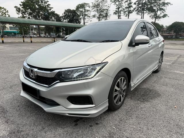 2020 Honda CITY 1.5 E FACELIFT (A) FULL BODYKIT - 3