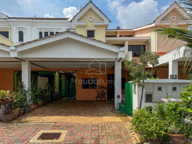 Cheapest landed Premium 2 Storey Terrace Presint 8 Putrajaya 1