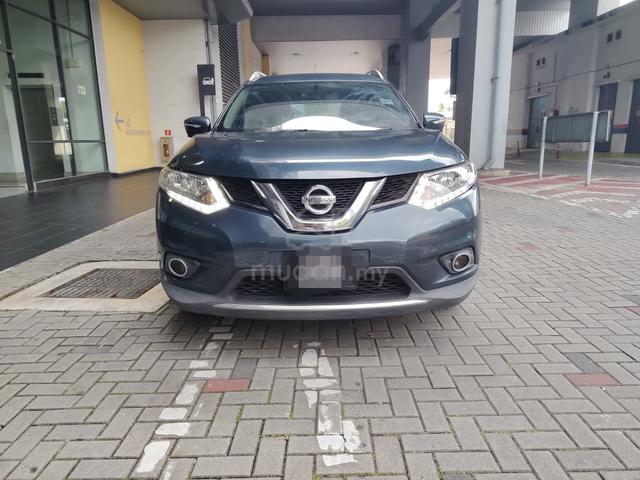 2015 Nissan X-TRAIL 2.0 COMFORT T30 ENHANCED (A) - 4