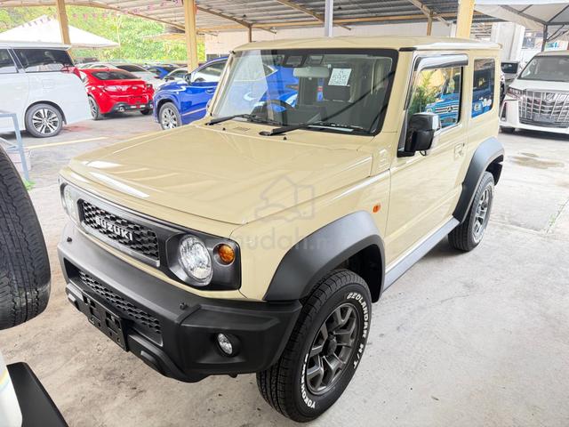 2024 Suzuki JIMNY 1.5 JB74 3 Door New Stock Unreg - 1