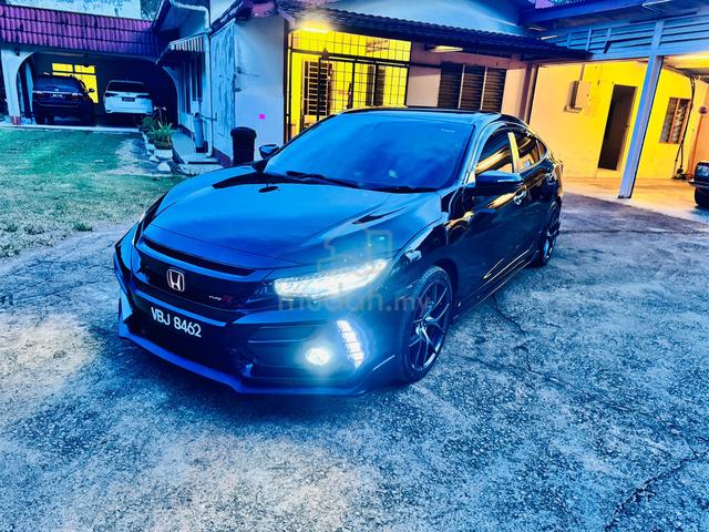 2018 Honda CIVIC 1.5 TC-PREMIUM (A) - 1