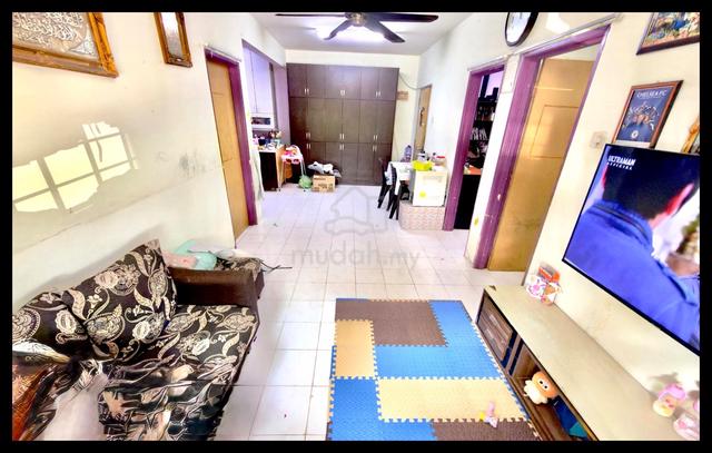 Seri Jati Apartment 1