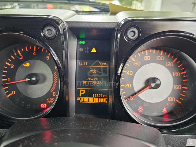 *OFFER* 11K KM 5A 2024 Suzuki JIMNY SIERRA JC (A) - 5