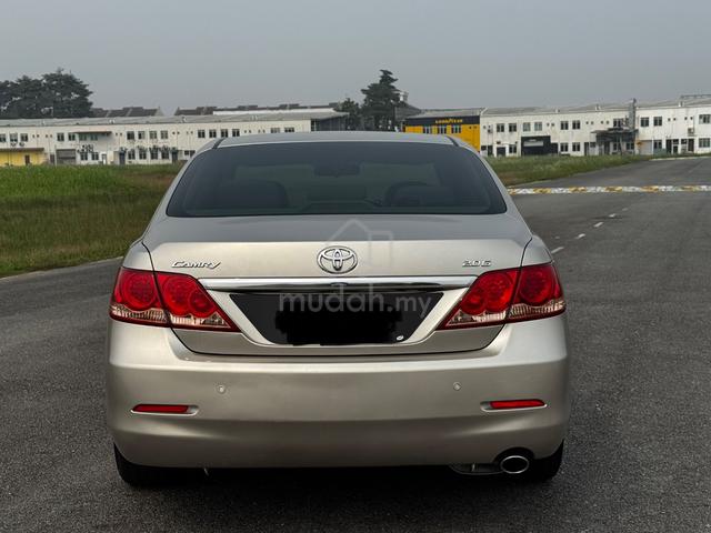 2007 Toyota CAMRY 2.0 G ACV41R-JEPNKE (A) - 4