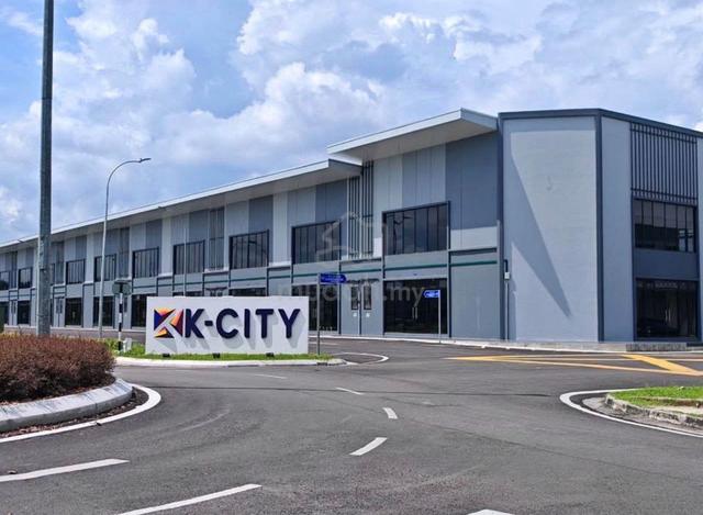 Kulai,New ShopLot Bandar Indahpura K-City For Rent,Kuali 1