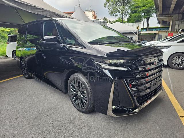 2025 Toyota VELLFIRE 2.4 Z PREMIER MOONROOF 6A 360 - 1
