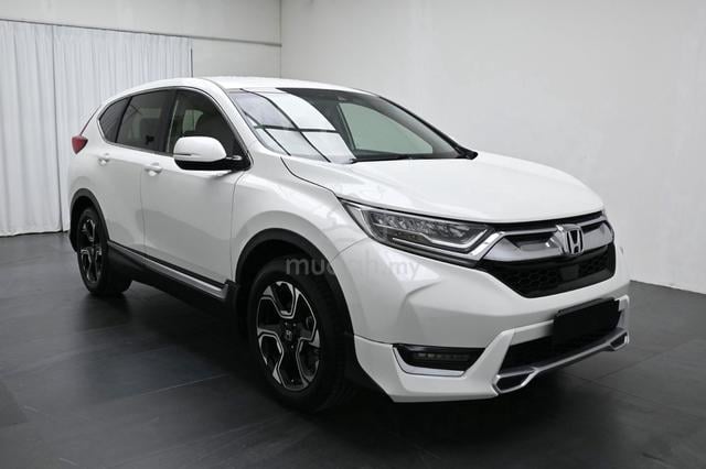 2018 Honda CR-V 1.5 TC-P 2WD RW (A) 1-OWNER TIPTOP - 3