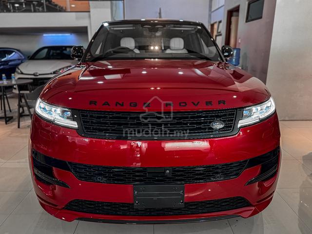 FIRST EDITION JPN 2023 Range Rover SPORT 3.0 P400 - 3