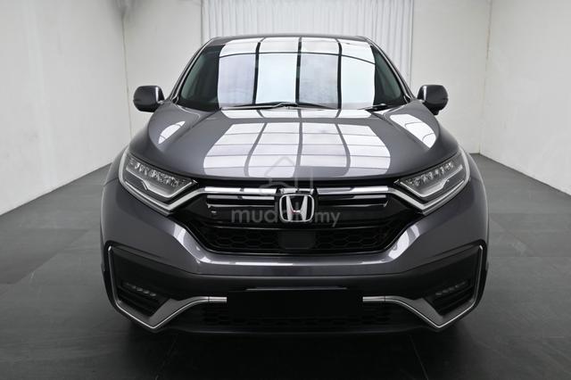 2021 Honda CR-V 1.5 TC-P 4WD (A) 1-OWNER FSR - 2