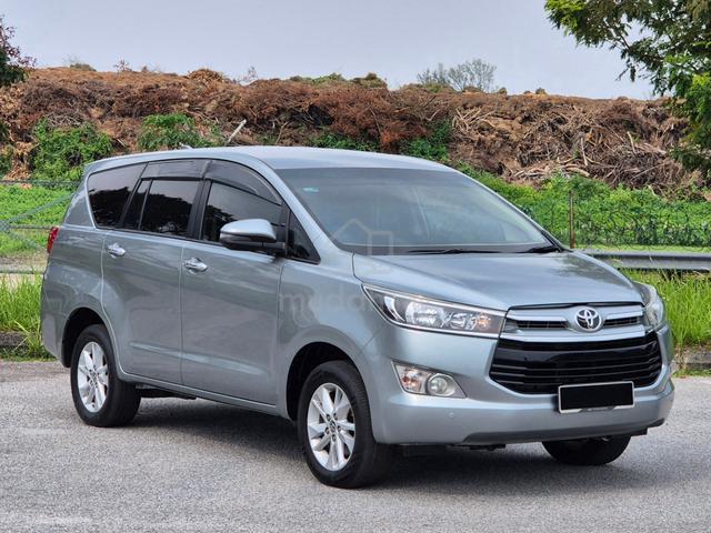 2020 Toyota INNOVA G 2.0L (A) FSR TOYOTA OFFER - 1