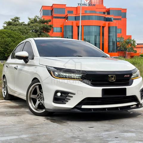 2022 Honda CITY 1.5 V SENSING (A) - 1