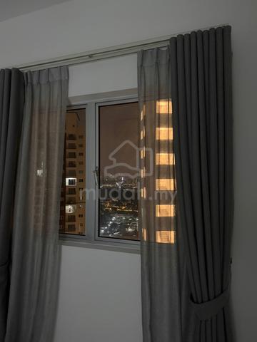 Middle Room In KL Near KTM/LRT/MRT 1