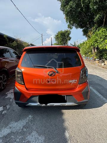 2021 Perodua AXIA 1.0 STYLE (A) - 4