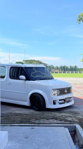 2004 Nissan CUBE 1.4 CUBIC (BGZ11) (A) - 1