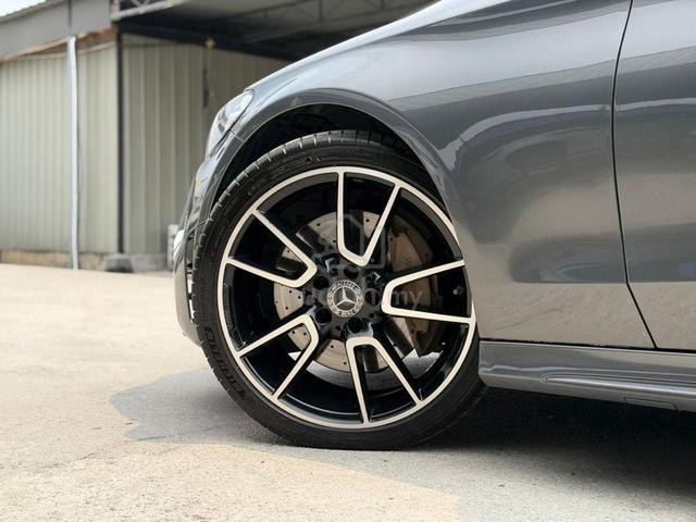 MIL-62K 2019 Mercedes Benz C300 2.0 COUPE AMG LINE - 5