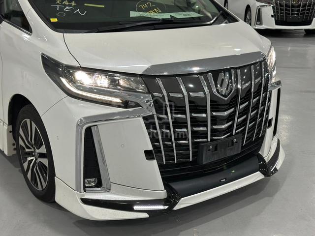 2021 Toyota ALPHARD 2.5 SC (A) (JBL TRD Kit) - 5