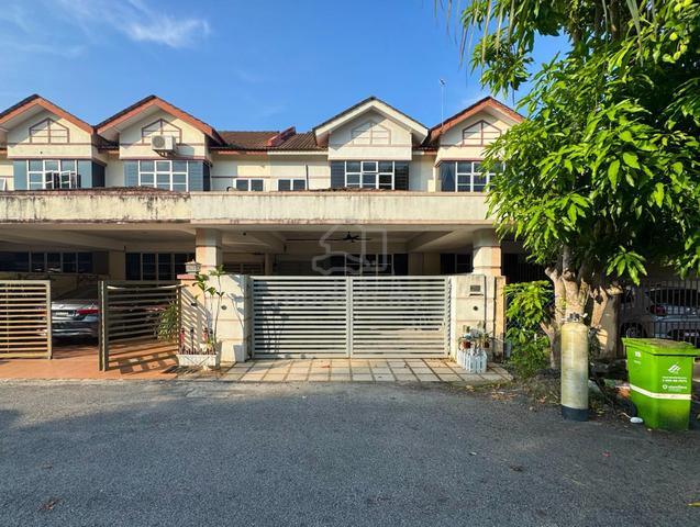 Boleh Nego ✅ Rumah Teres di Indera Mahkota 8, Kuantan 1
