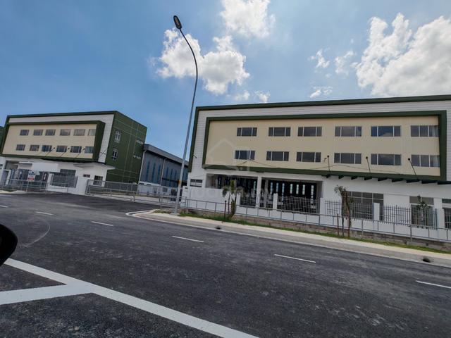 H&A Industrial Hub, New Kapar Sem iDetached Factory for Sale 1