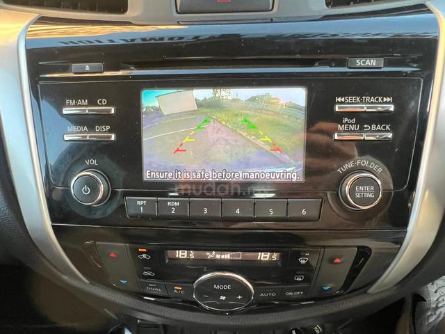 2018 Nissan NAVARA 2.5 VL (A)-TipTop Mantap - 3