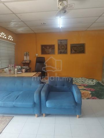 Teres murah di kuala ketil 1
