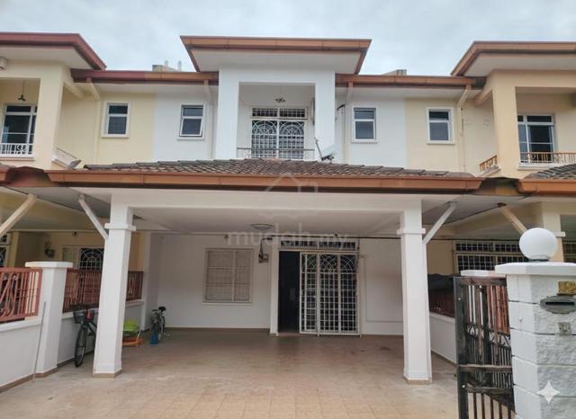 Bandar Laguna Merbok FOR RENT Double Storey Terrace -GATED and GUARDED 1
