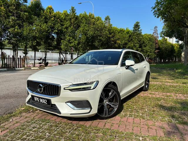 2022 Volvo V60 T8 INSCRIPTION 2.0L (A) - 3