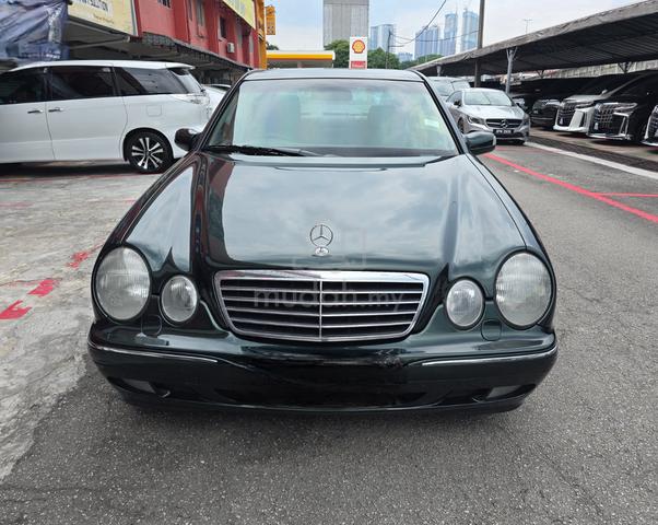 2000 Mercedes Benz E240 ELEGANCE (CBU) 2.4 (A) - 1