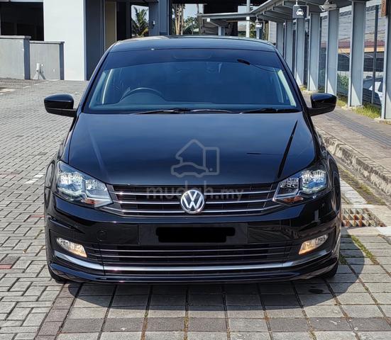 Volkswagen VENTO 1.2 HIGHLINE REVERSE CAM L/SEAT - 5
