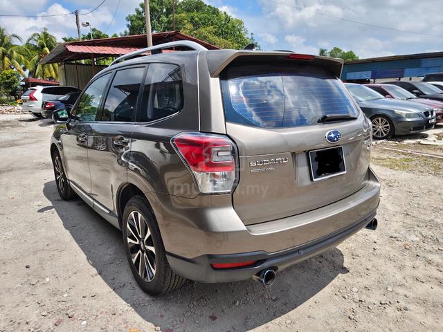 2018 OTR Subaru FORESTER 2.0 XT FACELIFT (A) AWD - 4