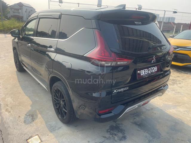 2021 Mitsubishi XPANDER 1.5 MY20 (A) One Lady - 4
