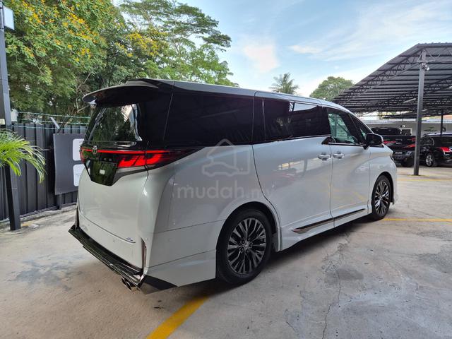 2024 Toyota VELLFIRE 2.4 Z PREMIER (A) - 5