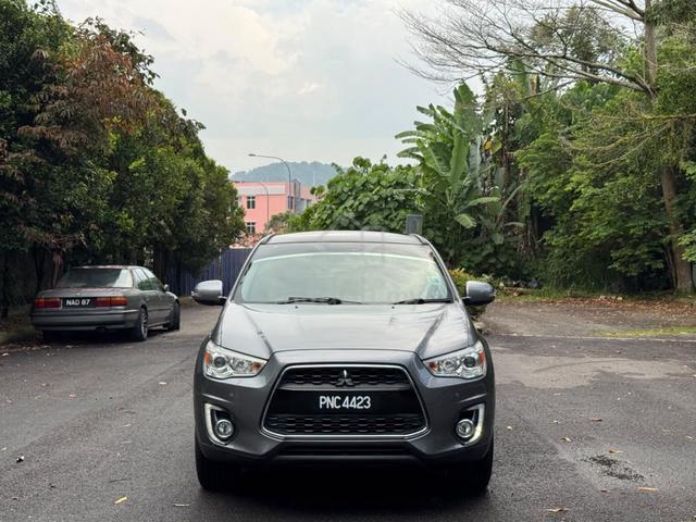 2016 Mitsubishi ASX 2.0 4WD (A)Panaromic Roof - 4