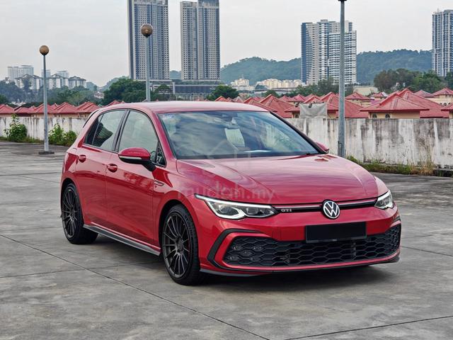 2023 Volkswagen GOLF 2.0 GTI (A) FULL SERVIS REC - 3
