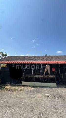 RUMAH TERES SETINGKAT KOS RENDAH TAMAN SRI INDERAPURA UNTUK DiJUAL ❗ 1