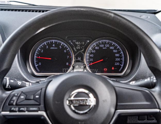 Nissan ALMERA 1.5 VL BLACK Series Tomei 46K KM - 3