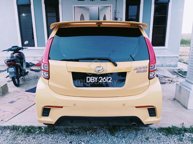 2011 Perodua MYVI 1.5 SE ZHS (A) - 3