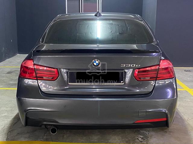 2016/2017 Bmw 330E M-SPORT 2.0 BREMBO 9XKKM PHEV - 4