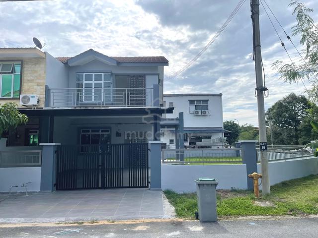 Scientex Senai @ Double Storey Corner Terrace House, For Sale 1