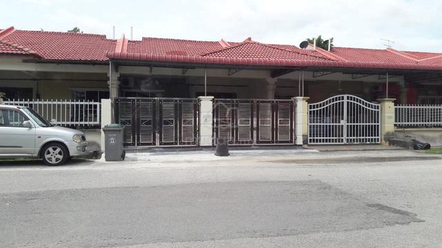 Taman Universiti fully finished 1