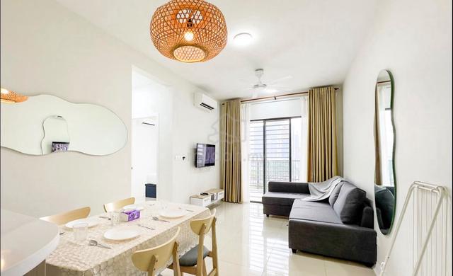 Vista Sentul Residences 1