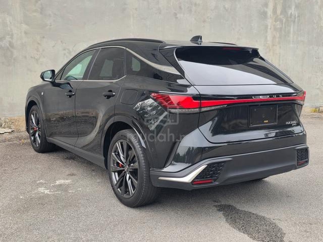 2024 Lexus RX350 2.4 F SPORT (A) - 3
