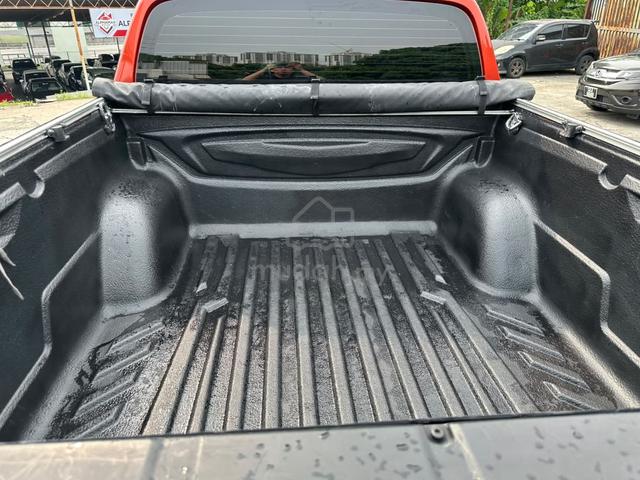 2020 Mitsubishi TRITON 2.4 VGT ADVENTURE X (A) TP - 4