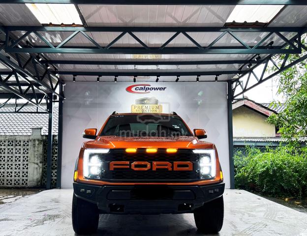 2018 Ford RANGER 2.0 F150 4WD (A) FULLOAN - 4
