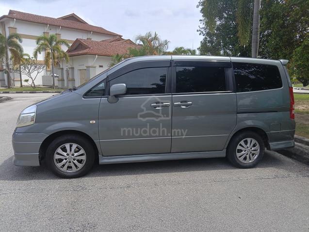 2013 Nissan SERENA 2.0 COMFORT (A) - 4