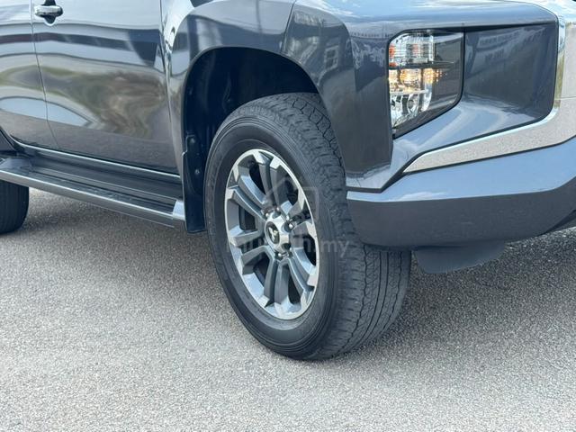2022 Mitsubishi TRITON 2.4 VGT PREMIUM MY19 L200 - 5