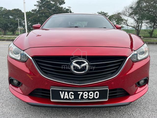 Mazda 6 2.0 MY2013 FACELIFT (A) One Pakcik Owner - 5