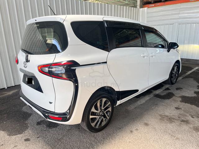 2017 Toyota SIENTA 1.5 V (A) - 3