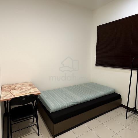 Small Bedroom for Rent – Fully Furnished, May Intake! 1