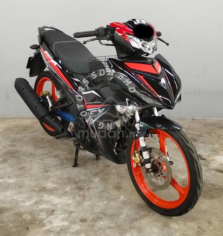 2021  Yamaha Y15 - photo 7 of 8