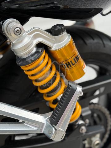 Yamaha xjr1300 - photo 12 of 12